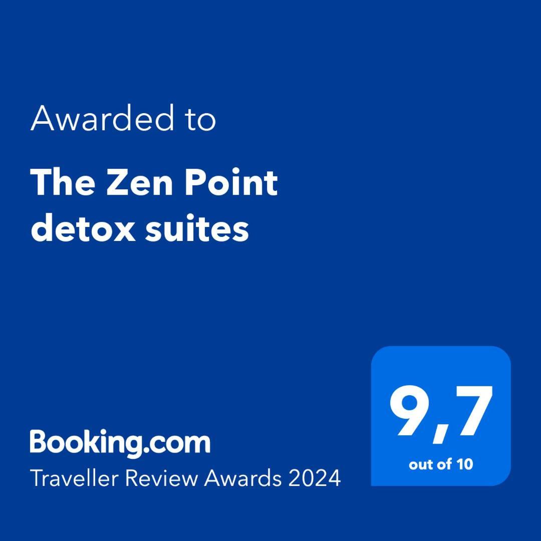 The Zen Point Detox Suites 마라쏘폴리 외부 사진